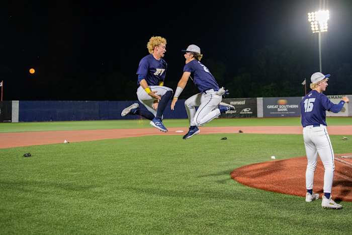 Liberty North-Francis Howell Missouri baseball 6-3-23 Ron Rigdon 23381